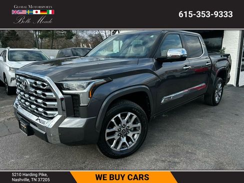 Used 2024 Toyota Tundra 1794 Edition image 1