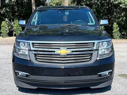 Used 2016 Chevrolet Suburban LTZ AWD/4WD image 5