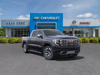 New 2025 GMC Sierra 1500 Denali w/ Denali Reserve Package