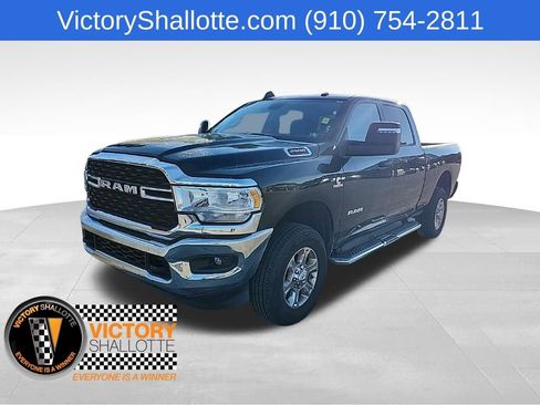 Certified 2024 RAM 2500 Big Horn AWD/4WD image 17