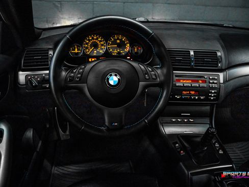 Used 2003 BMW M3 Coupe RWD image 17