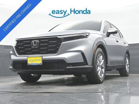 Certified 2026 Honda CR-V EX image 29