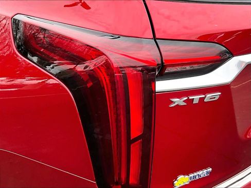 Used 2023 Cadillac XT6 Premium Luxury w/ Platinum Package image 35