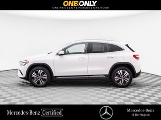 Certified 2025 Mercedes-Benz GLA 250 4MATIC video 2