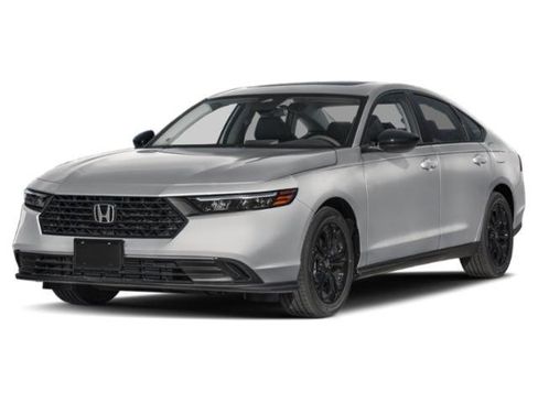 Used 2025 Honda Accord SE image 1