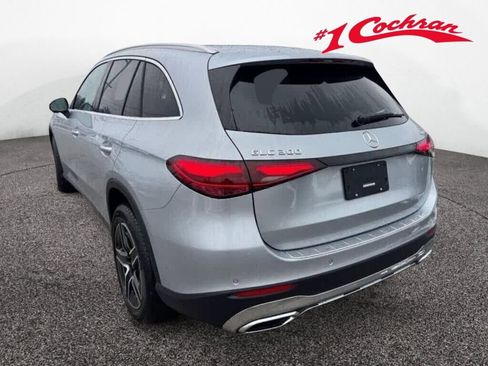 New 2026 Mercedes-Benz GLC 300 4MATIC image 5