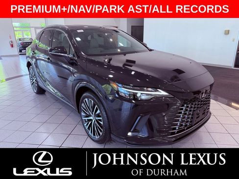 Used 2023 Lexus RX 350 Premium Plus w/ Cold Area Package image 1