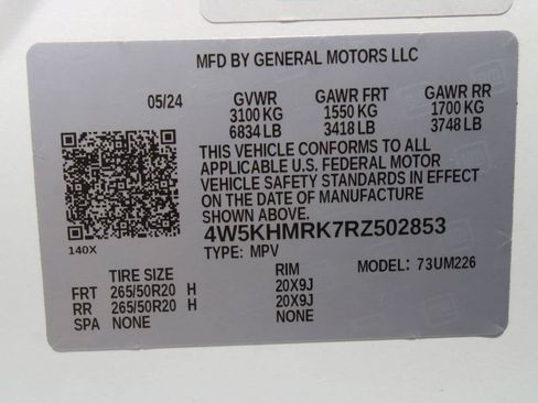 Used 2024 Acura ZDX A-Spec RWD image 25