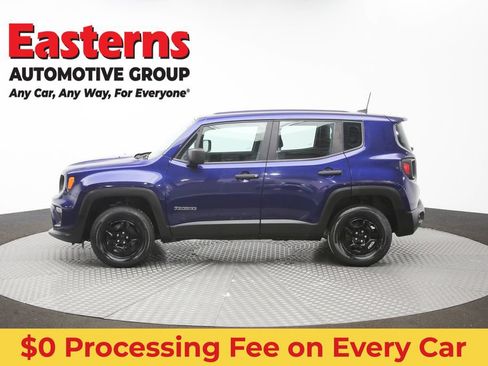 Used 2020 Jeep Renegade Sport AWD/4WD image 58