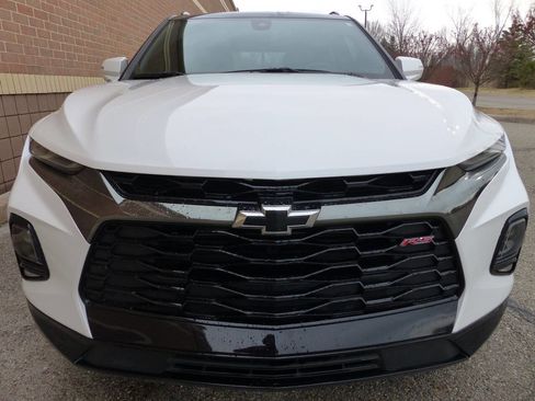 Used 2022 Chevrolet Blazer RS image 12