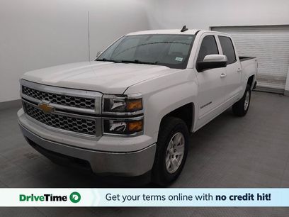Used 2015 Chevrolet Silverado 1500 LT