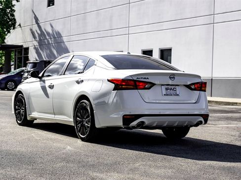 New 2025 Nissan Altima 2.5 SV w/ SV Special Edition Package image 5