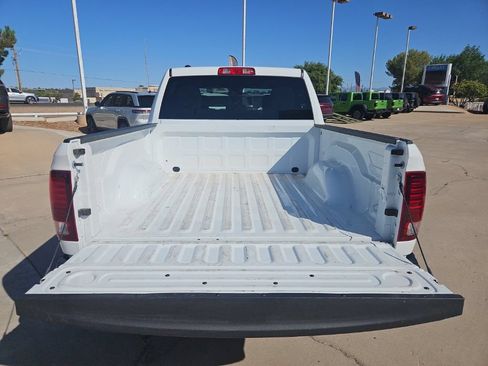 Used 2024 RAM 1500 Warlock RWD image 11