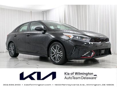 Used 2024 Kia Forte GT-Line w/ GT-Line Premium Package