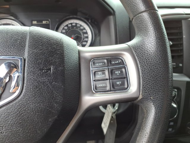 Used 2021 RAM 1500 Warlock AWD/4WD image 9