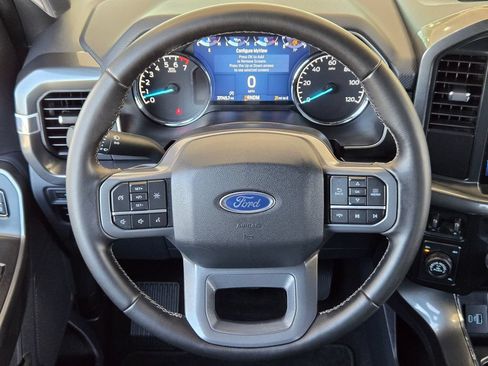 Used 2023 Ford F150 XLT w/ Equipment Group 302A High AWD/4WD image 21