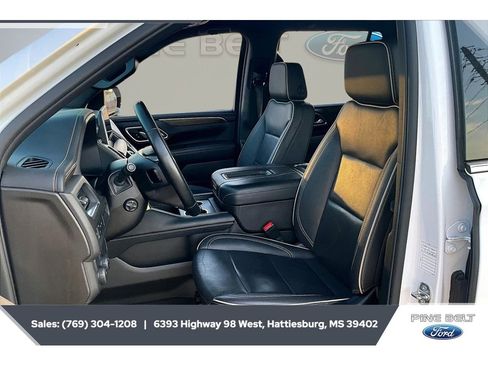 Used 2024 Chevrolet Tahoe Premier image 18