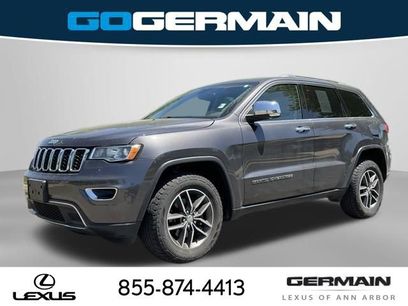 Used 2018 Jeep Grand Cherokee Limited