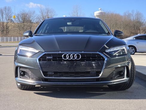 Used 2020 Audi A5 2.0T Premium Plus w/ Premium Plus image 3