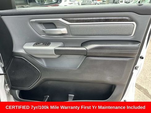 Used 2023 RAM 1500 Big Horn AWD/4WD image 9