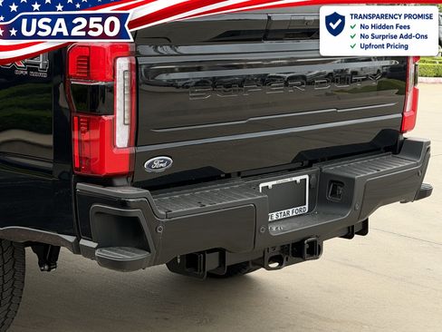 New 2026 Ford F350 Platinum w/ FX4 Off-Road Package AWD/4WD image 7