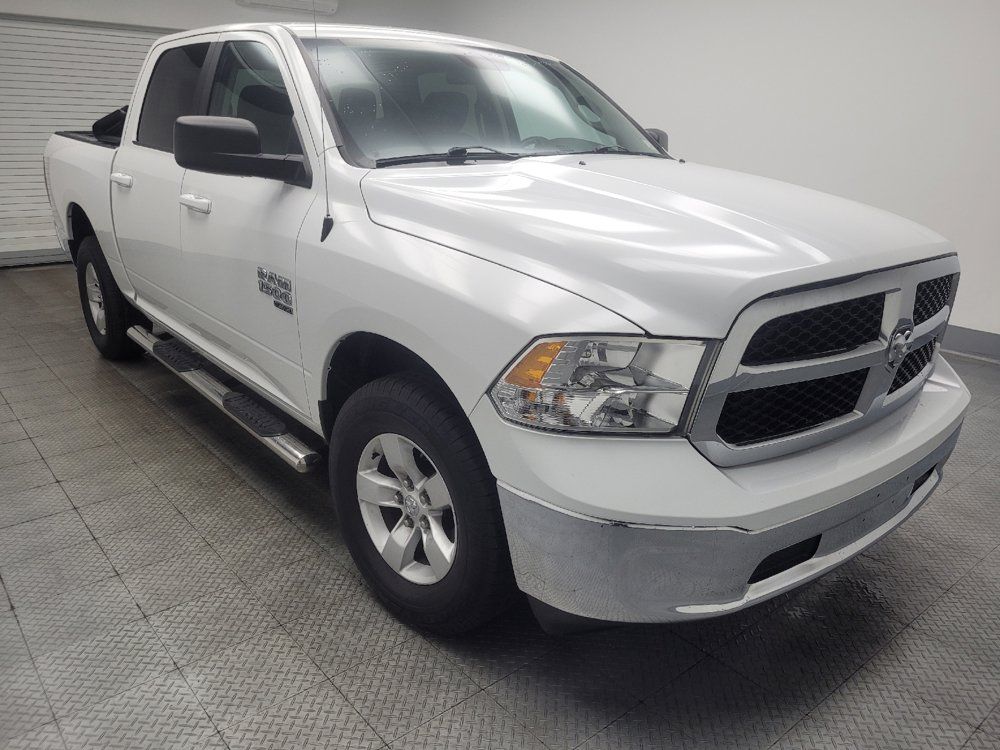 Used 2021 RAM 1500 Classic SLT AWD/4WD image 13