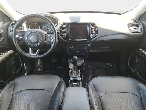 Used 2020 Jeep Compass Limited AWD/4WD image 11