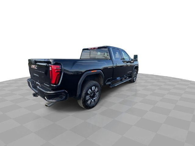 Certified 2024 GMC Sierra 2500 Denali w/ Denali Reserve Package AWD/4WD image 9