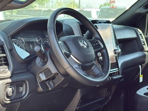 New 2026 RAM 2500 Tradesman AWD/4WD image 9