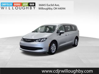 Used 2023 Chrysler Voyager LX FWD 360° Tour