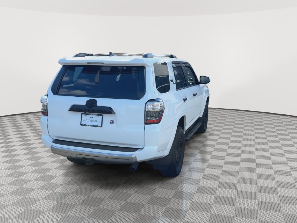 Used 2024 Toyota 4Runner TRD Off-Road Premium w/ Moonroof Package AWD/4WD image 8