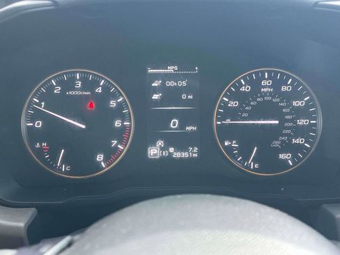 Used 2024 Subaru Crosstrek 2.5i Wilderness w/ Crosstrek Mirror Package image 25