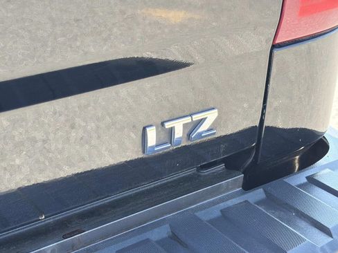 Used 2017 Chevrolet Silverado 1500 LTZ w/ Sport Package image 13