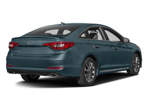 Used 2017 Hyundai Sonata Sport w/ Value Edition Package 02 FWD image 2