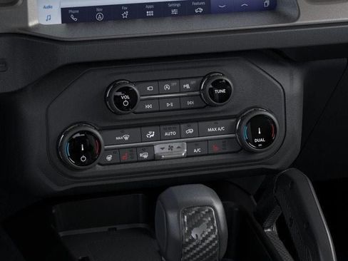 New 2026 Ford Bronco Raptor w/ Interior Carbon Fiber Pack AWD/4WD image 16