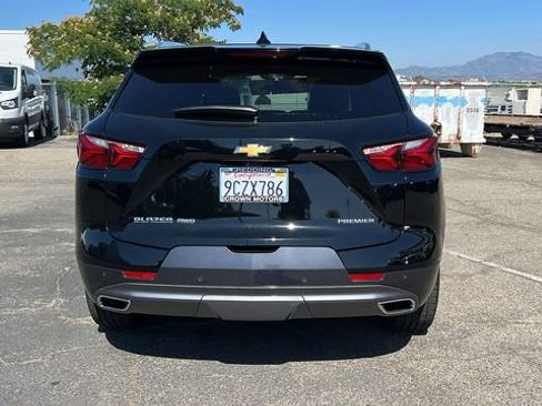Used 2022 Chevrolet Blazer Premier w/ Enhanced Convenience Package image 5