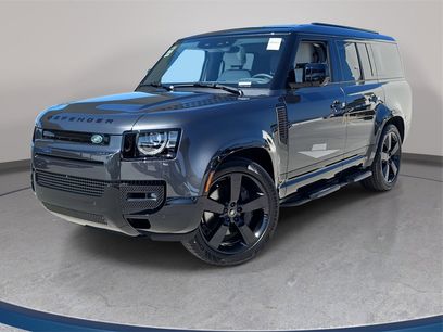 New 2025 Land Rover Defender 130 X-Dynamic SE