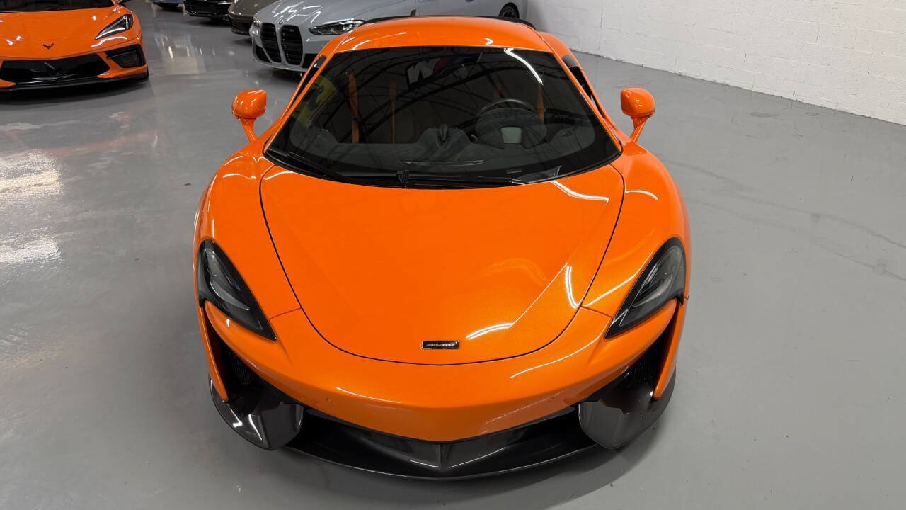 Used 2017 McLaren 570S Coupe RWD image 23