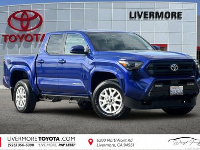Used 2024 Toyota Tacoma SR5