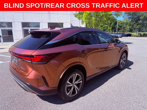Used 2024 Lexus RX 350 Premium w/ Cold Area Package FWD image 8