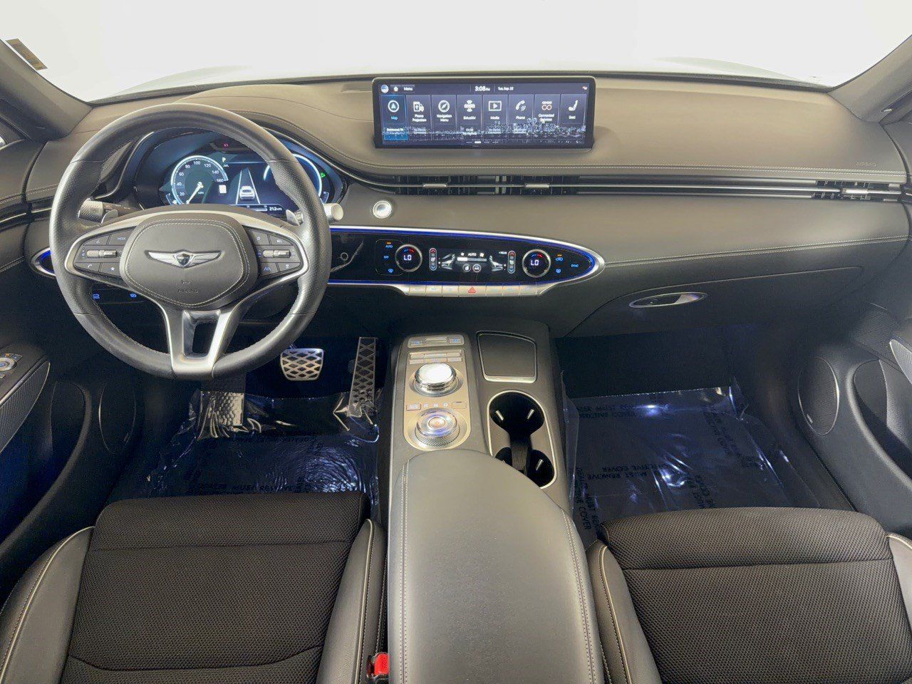 Used 2024 Genesis GV70 2.5T w/ Sport Prestige Package AWD/4WD image 17