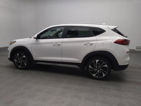 Used 2019 Hyundai Tucson Sport image 3