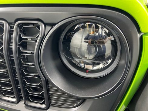 New 2025 Jeep Wrangler Unlimited Rubicon 392 image 20