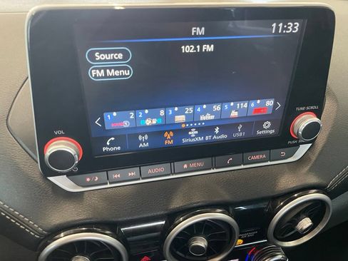 Certified 2025 Nissan Sentra SV w/ All-Weather Package FWD image 15