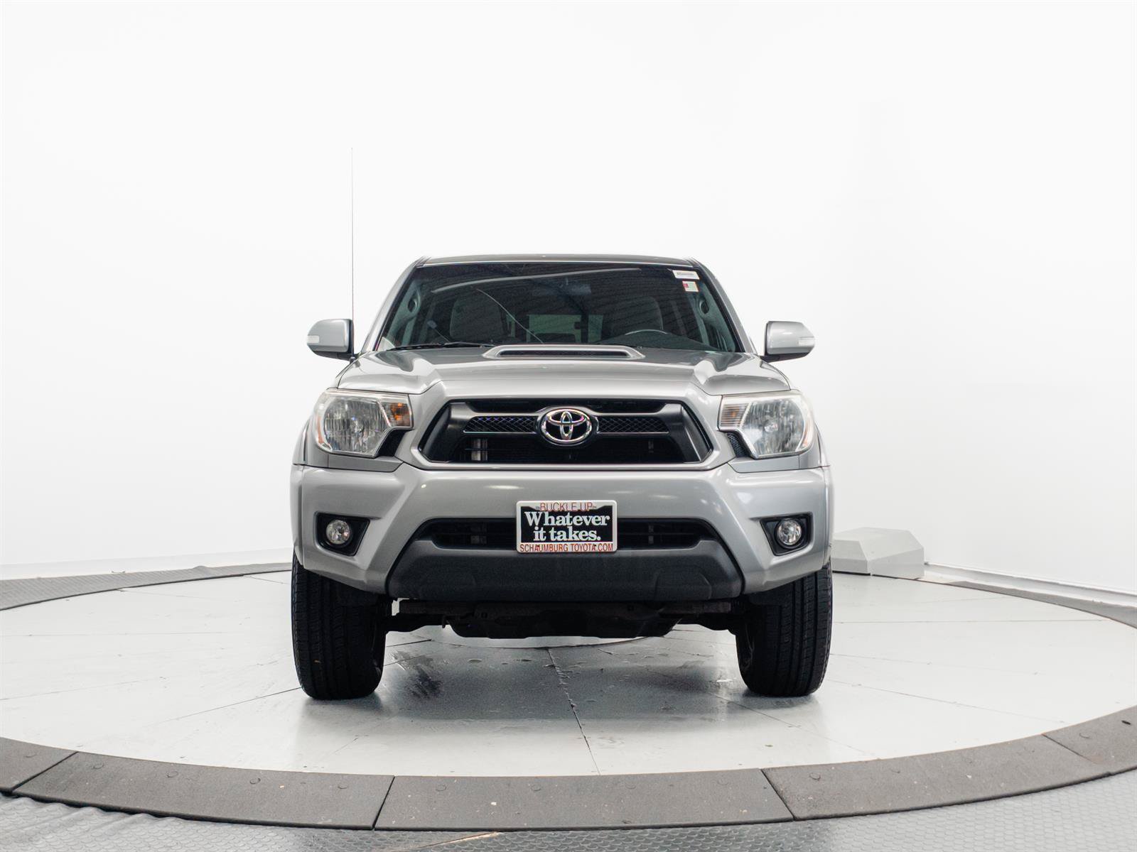 Used 2014 Toyota Tacoma 4x4 Double Cab w/ TRD Sport Package image 2
