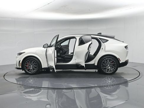 Certified 2023 Ford Mustang Mach-E GT w/ GT Performance Edition AWD/4WD image 37