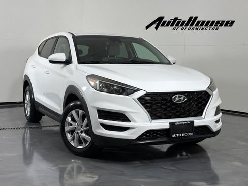 Used 2020 Hyundai Tucson SE AWD/4WD image 1