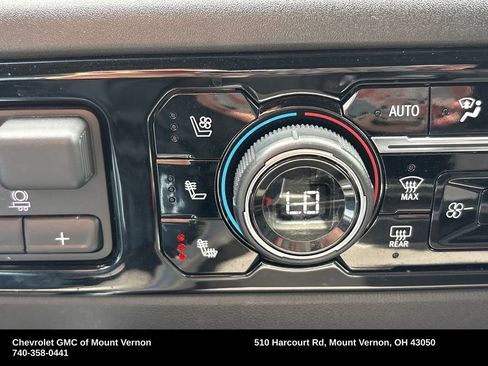Used 2024 Chevrolet Silverado 3500 LTZ w/ LTZ Texas Edition AWD/4WD image 56