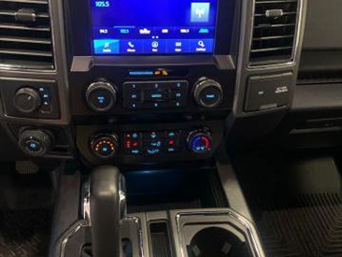 Certified 2019 Ford F150 XLT w/ Equipment Group 302A Luxury image 14