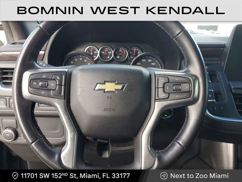 Used 2022 Chevrolet Tahoe LS image 27